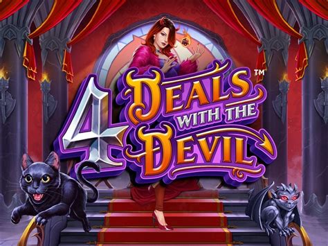 4 Deals With The Devil Betano