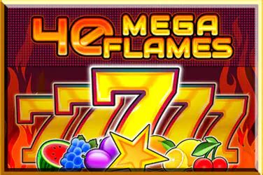 40 Mega Flames PokerStars