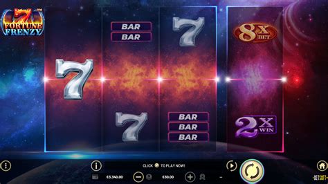 7 Frenzy Fortune Slot - Play Online
