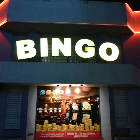 Abc bingo casino El Salvador
