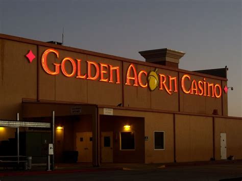 Acorn casino Peru