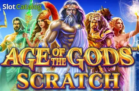 Age Of The Gods Scratch Review 2024