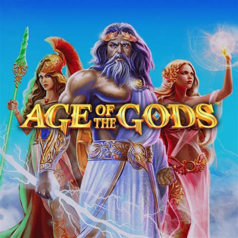Age Of The Gods Slot - Play Online