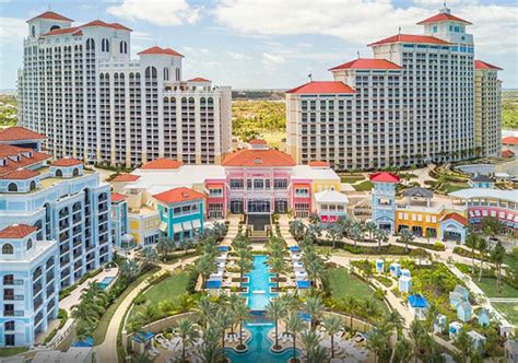 All inclusive resorts casino bahamas