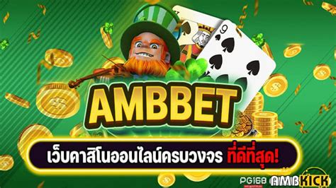 Ambbet casino apostas