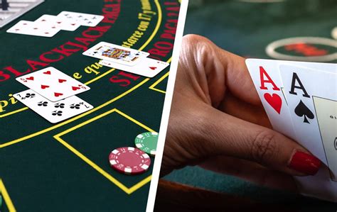 Aposta grátis blackjack vs blackjack