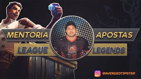 Apostas em League of Legends Colombo