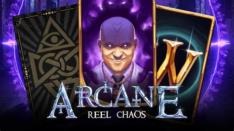 Arcane Reel Chaos 888 Casino