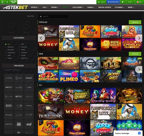 Astekbet casino Guatemala