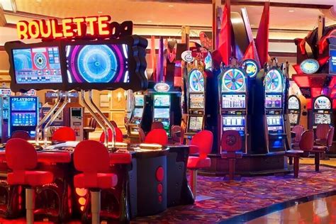 Atlantic city casino relatório de receitas