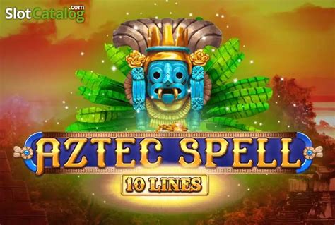Aztec Spell 10 Lines Slot Grátis
