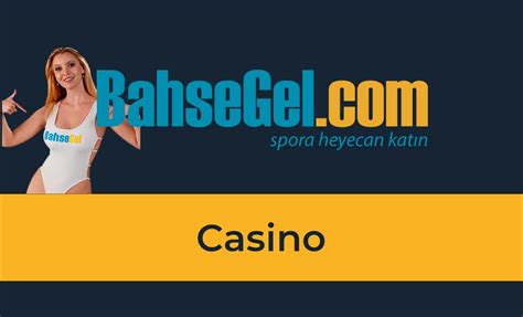 Bahsegel casino online
