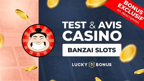 Banzaislots casino download