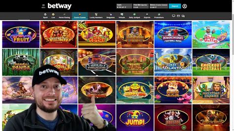 Beargames Betway