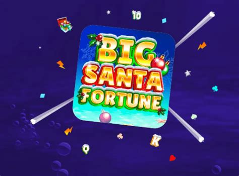 Big Santa Fortune PokerStars