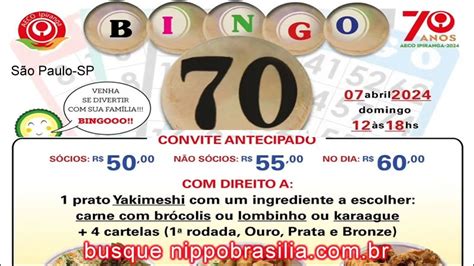 Bingo Brasília