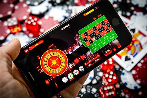 Bitroulette casino app