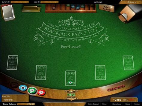 Blackjack formação de download de software