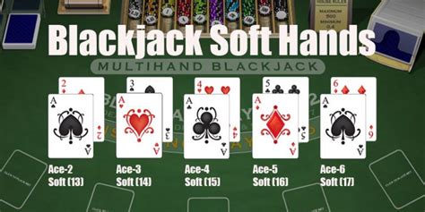 Blackjack soft 17 definição