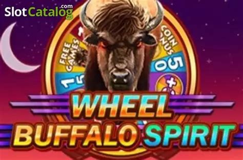 Buffalo Spirit Wheel 3x3 Slot Grátis