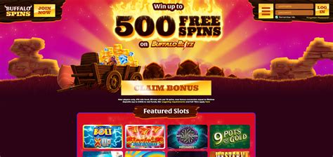 Buffalo spins casino Uruguay