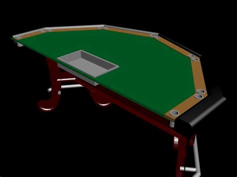 Cad mesa de poker