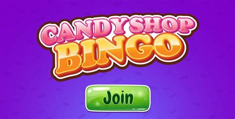 Candy shop bingo casino login
