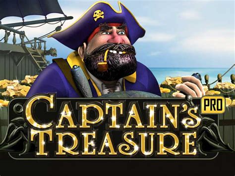 Captain S Treasure 2 Betway