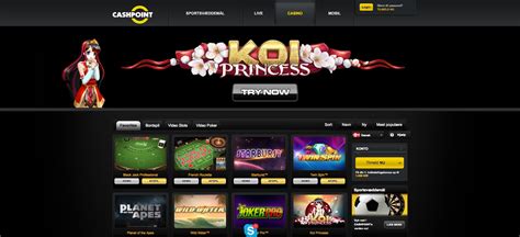 Cashpoint casino online