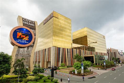 Casino contratação de metro manila