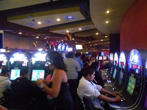 Casino octagon Guatemala