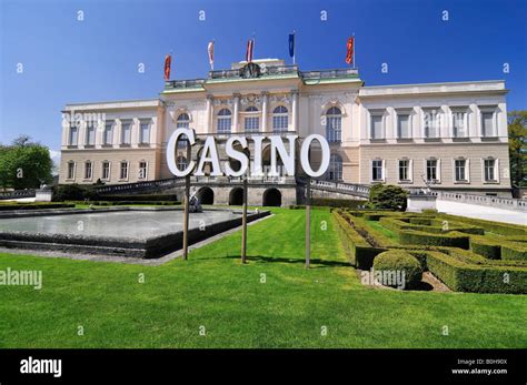 Casino salzburgo áustria