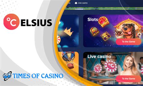 Celsius casino apostas