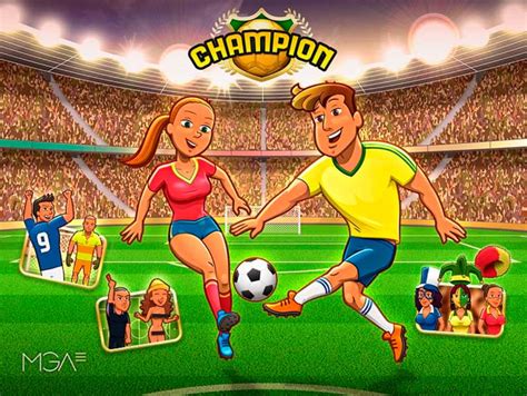 Champion Bingo Slot - Play Online