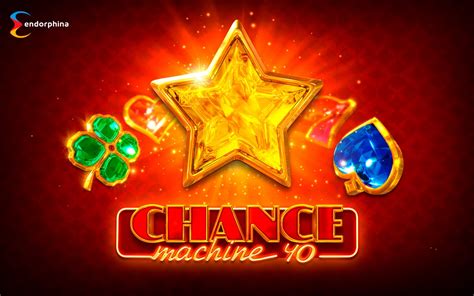 Chance Machine 40 Sportingbet