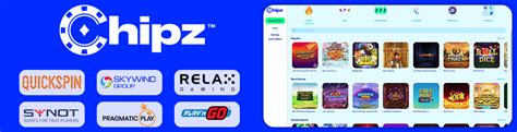Chipz casino download