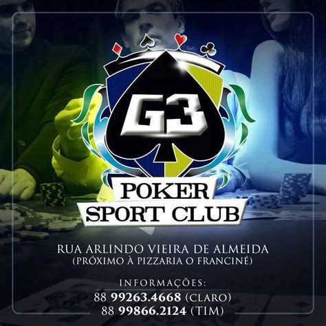 Clube de poker salvador