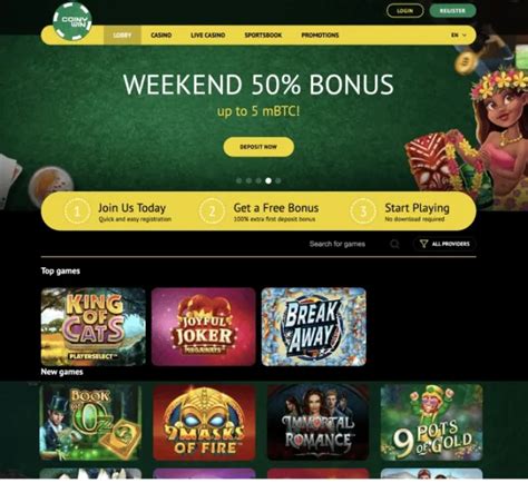 Coinywin casino Uruguay