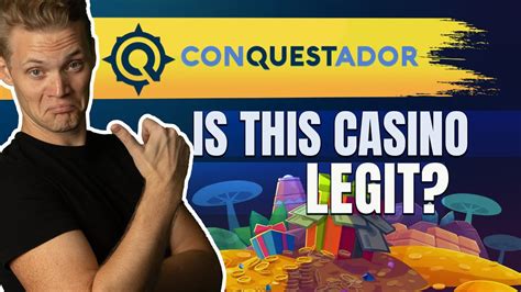 Conquestador casino review