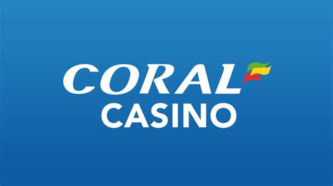 Coral casino menu