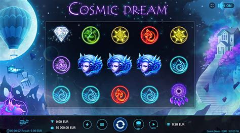 Cosmic Dream 888 Casino