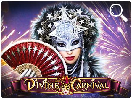 Divine Carnival LeoVegas