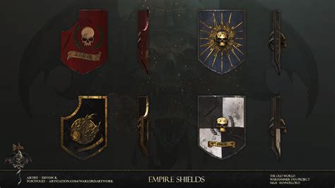 Empire Shields Bodog