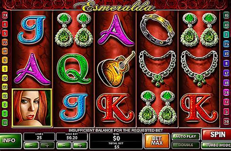 Encontrar slots de esmeralda