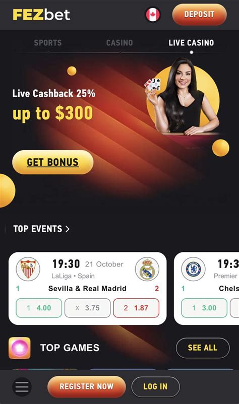 Fezbet casino apk