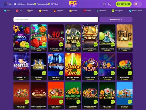 Fgfox casino online