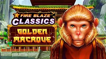Fire Blaze Golden Macaque Bodog