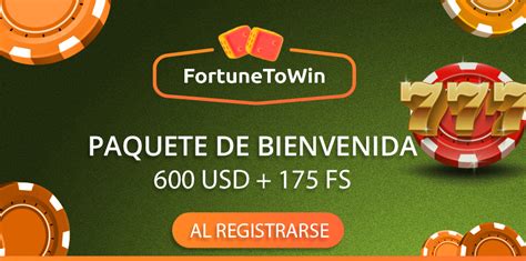 Fortunetowin casino Uruguay