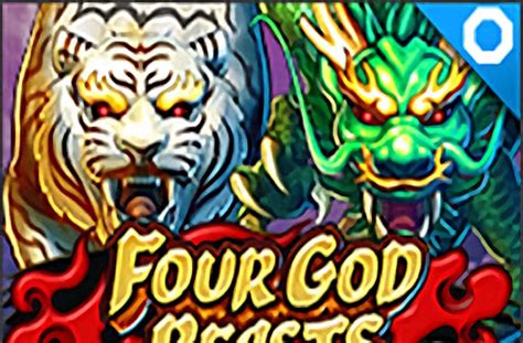 Four God Beasts Slot Grátis