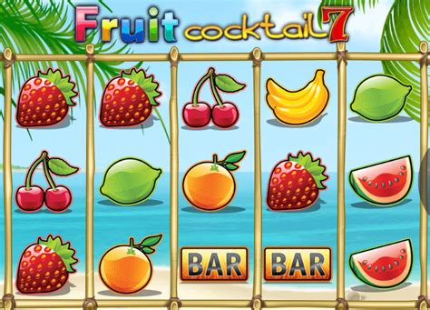 Fruit Cocktail 7 Bwin